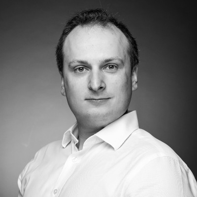 Photo of Tobias Engelbrecht-Faust